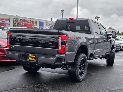 2026 Ford F-250 Platinum