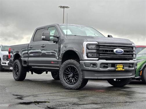 2026 Ford F-250 Platinum
