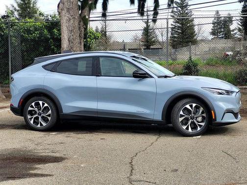 2026 Ford Mustang Mach-E Select