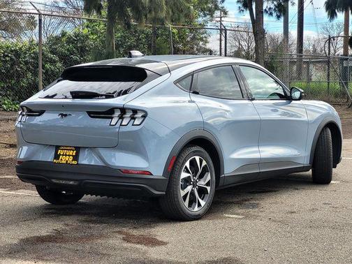 2026 Ford Mustang Mach-E Select