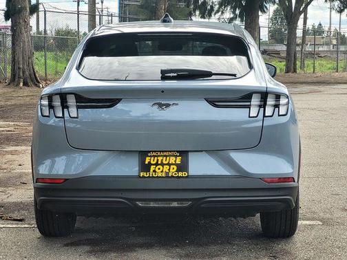 2026 Ford Mustang Mach-E Select