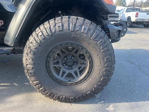 2024 Jeep Gladiator Mojave