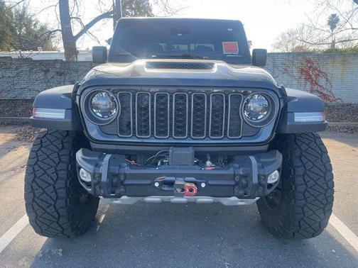 2024 Jeep Gladiator Mojave