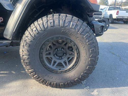 2024 Jeep Gladiator Mojave