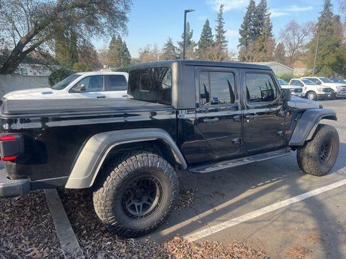 2024 Jeep Gladiator Mojave