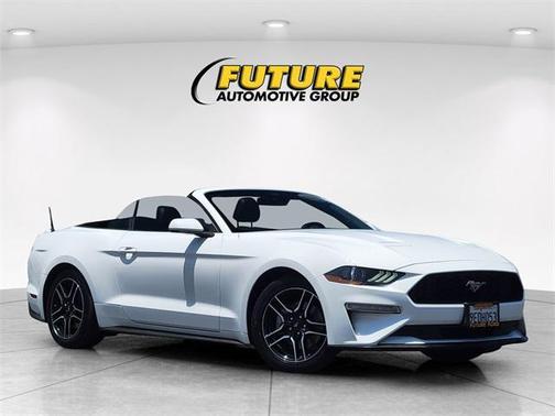 2023 Ford Mustang EcoBoost Premium