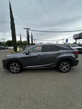 2016 Lexus RX 450h Base