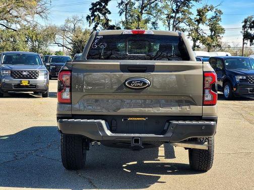 2025 Ford Ranger XLT