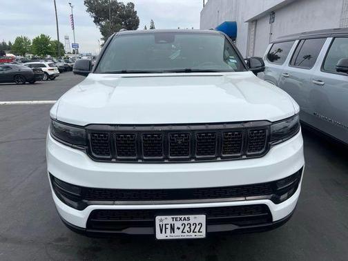 2024 Jeep Grand Wagoneer L Series II 4x4