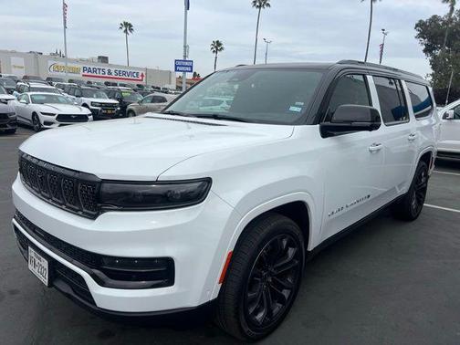 2024 Jeep Grand Wagoneer L Series II 4x4