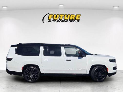 2024 Jeep Grand Wagoneer L Series II 4x4