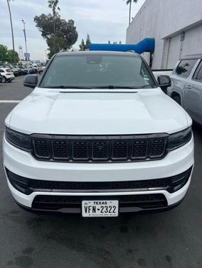2024 Jeep Grand Wagoneer L Series II 4x4