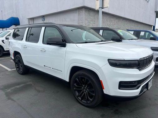 2024 Jeep Grand Wagoneer L Series II 4x4