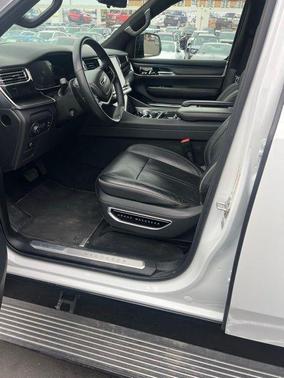 2024 Jeep Grand Wagoneer L Series II 4x4