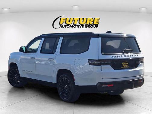 2024 Jeep Grand Wagoneer L Series II 4x4