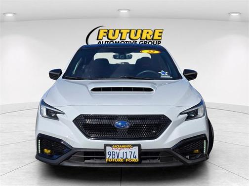 2022 Subaru WRX Limited