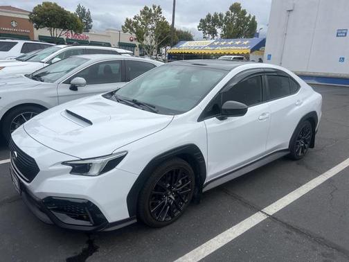2022 Subaru WRX Limited
