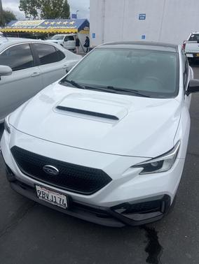 2022 Subaru WRX Limited