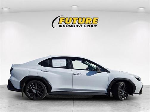 2022 Subaru WRX Limited