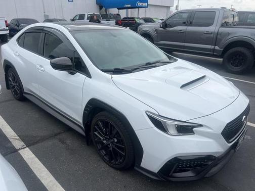 2022 Subaru WRX Limited