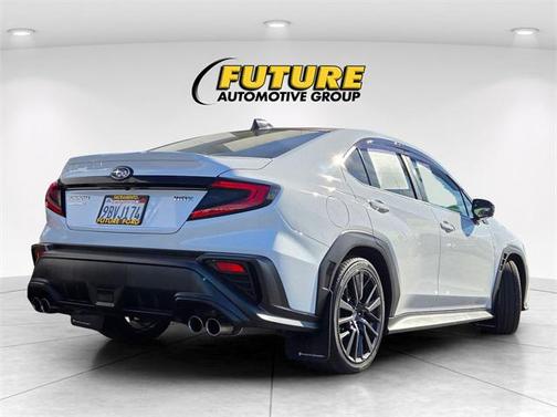 2022 Subaru WRX Limited