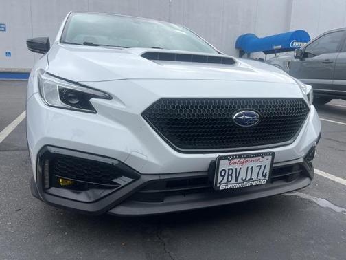 2022 Subaru WRX Limited