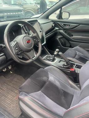 2022 Subaru WRX Limited