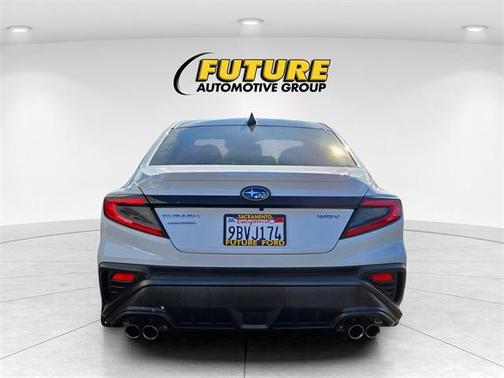 2022 Subaru WRX Limited