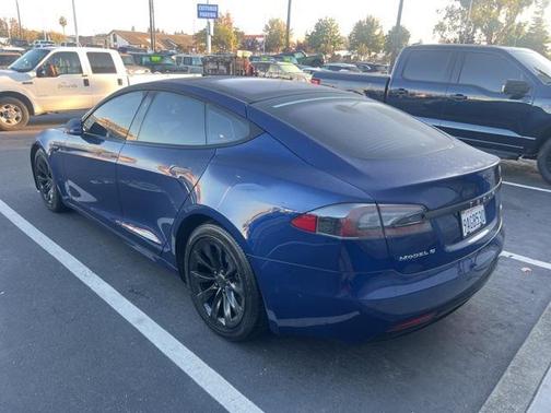 2017 Tesla Model S 75D
