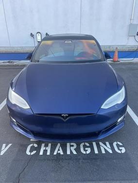 2017 Tesla Model S 75D