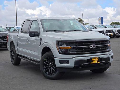 Avalanche 2026 Ford F-150 XLT