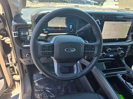 Marsh Gray 2026 Ford F-250 Lariat