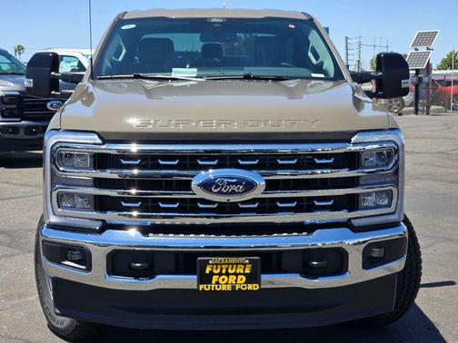 Marsh Gray 2026 Ford F-250 Lariat