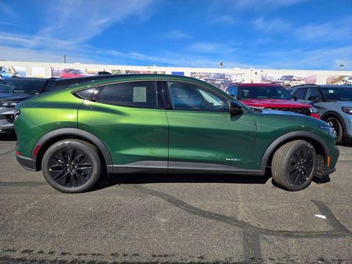 2026 Ford Mustang Mach-E Select