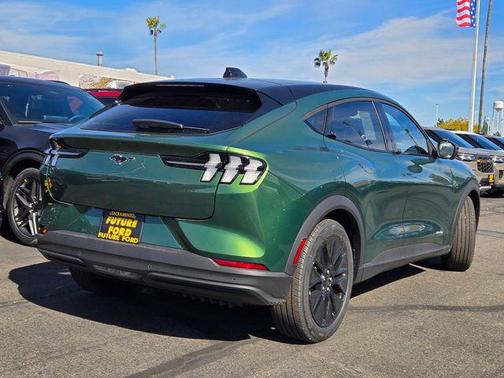 2026 Ford Mustang Mach-E Select