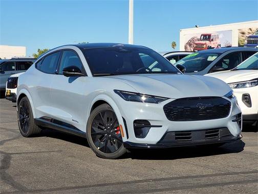 2025 Ford Mustang Mach-E GT