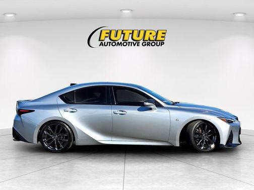 Iridium 2023 Lexus IS 350 Base