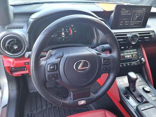 Iridium 2023 Lexus IS 350 Base