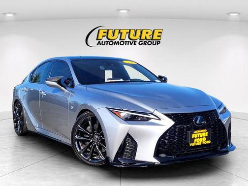Iridium 2023 Lexus IS 350 Base