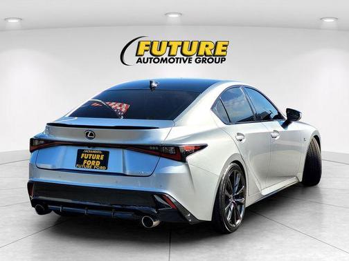 Iridium 2023 Lexus IS 350 Base