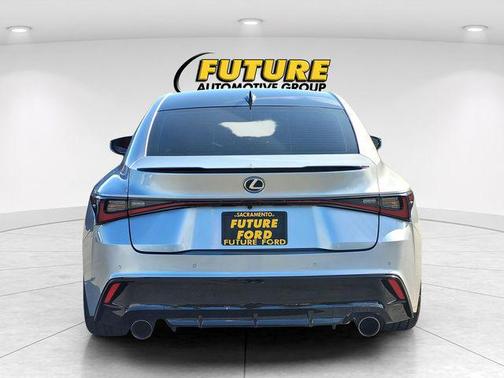 Iridium 2023 Lexus IS 350 Base