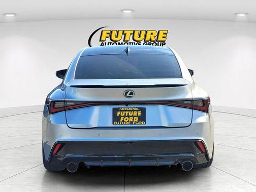 Iridium 2023 Lexus IS 350 Base