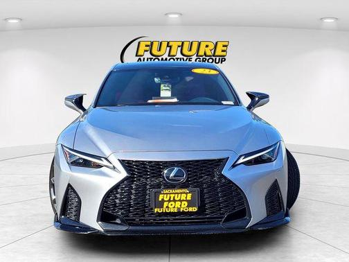 Iridium 2023 Lexus IS 350 Base