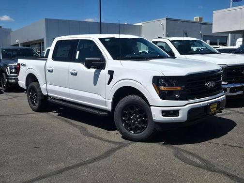 Oxford White 2025 Ford F-150 XL
