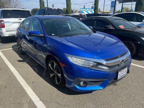 2016 Honda Civic Touring