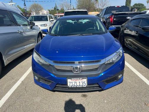 2016 Honda Civic Touring