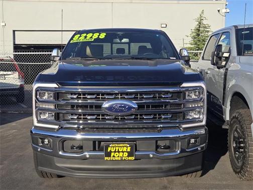 2025 Ford F-250 Lariat