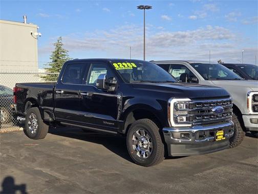 2025 Ford F-250 Lariat