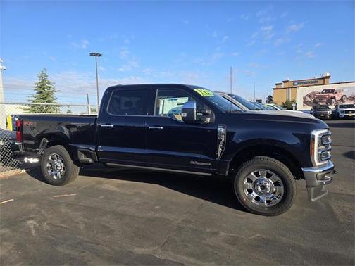 2025 Ford F-250 Lariat
