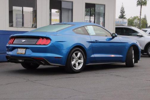 2019 Ford Mustang EcoBoost